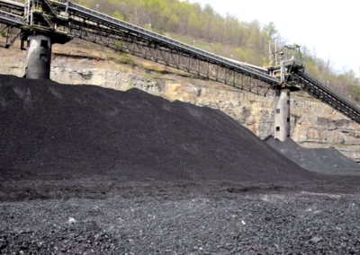 Coal Prep Plant