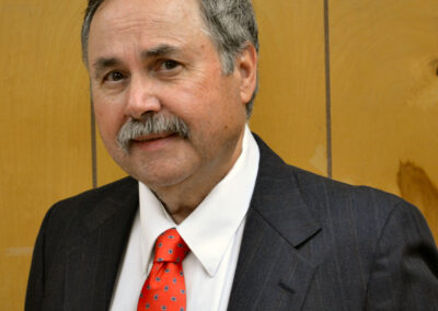 West Virginia Electric Emeritus President, Frank D’Amico