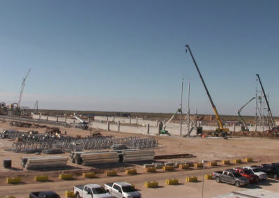 Scope of Work for the Vest Mine Turnkey Frac Sand Screening Facility