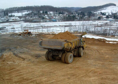 Earth Moving & Excavation Equipment